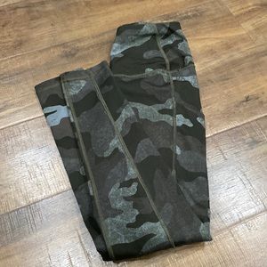 Womens North Face Leggings